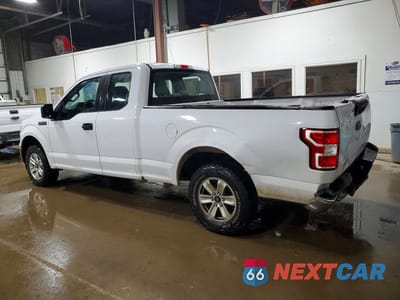 Drugie zdjęcie samochodu z przodu: 2019 FORD F150 SUPER CAB VIN:1FTEX1C50KKF33911 - miniatura