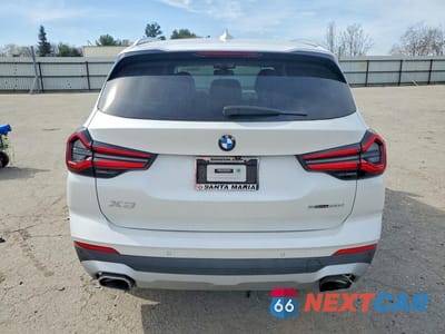 Zdjęcie 6 z 11 samochodu: 2022 BMW X3 SDRIVE30I VIN:5UX43DP02N9J82095 - miniatura