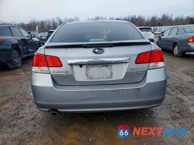 Zdjęcie 6 z 12 samochodu: 2010 SUBARU LEGACY 2.5I LIMITED VIN:4S3BMBK65A3220275 - miniatura