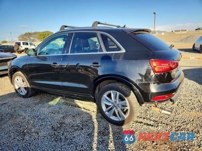 Drugie zdjęcie samochodu z przodu: 2016 AUDI Q3 PREMIUM PLUS VIN:WA1BFCFS0GR017155 - miniatura
