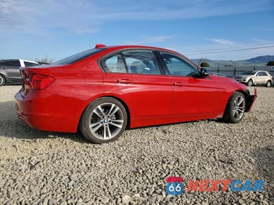 Trzecie zdjęcie samochodu z tyłu: 2015 BMW 328 I VIN:WBA3A5C51FF610443 - miniatura