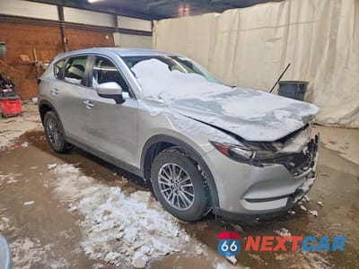 Czwarte zdjęcie samochodu z boku: 2018 MAZDA CX-5 SPORT VIN:JM3KFBBM3J0462080 - miniatura