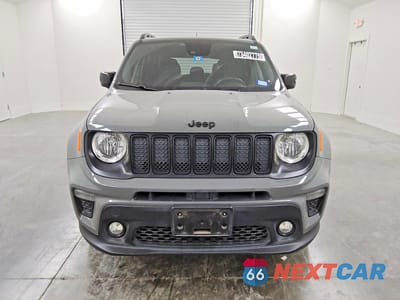 Piąte zdjęcie samochodu w środku: 2022 JEEP RENEGADE ALTITUDE VIN:ZACNJDE14NPN69055 - miniatura