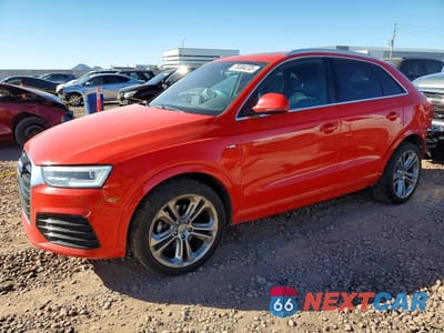 2016 AUDI Q3 PRESTIGE WA1GFCFS9GR014194 - główne zdjęcie licytacji z USA - miniatura