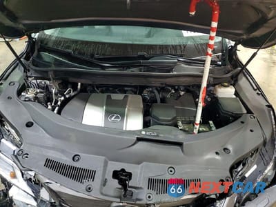 Zdjęcie 12 z 12 samochodu: 2019 LEXUS RX 350 BASE VIN:2T2BZMCA9KC192811 - miniatura