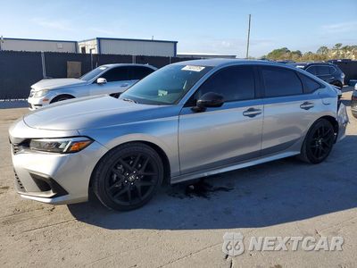 2023 HONDA CIVIC SPORT 2HGFE2F57PH558218 - główne zdjęcie licytacji z USA - miniatura