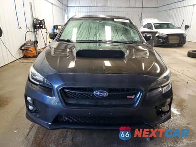 Piąte zdjęcie samochodu w środku: 2017 SUBARU WRX STI VIN:JF1VA2V68H9818441 - miniatura