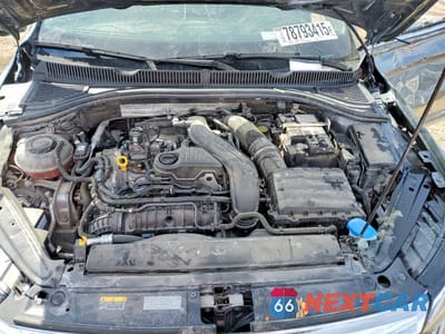 Zdjęcie 11 z 12 samochodu: 2024 VOLKSWAGEN JETTA SE VIN:3VW7M7BU0RM030103 - miniatura