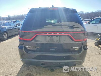 Zdjęcie 6 z 13 samochodu: 2014 DODGE DURANGO LIMITED VIN:1C4RDHDG7EC481372 - miniatura