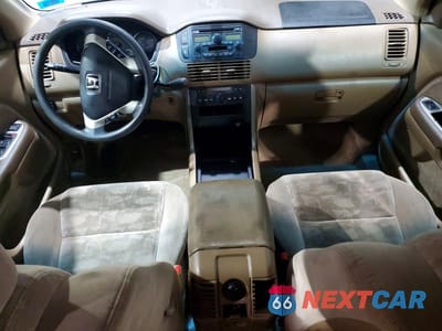 Zdjęcie 8 z 12 samochodu: 2003 HONDA PILOT EX VIN:2HKYF18413H607255 - miniatura