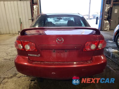 Zdjęcie 6 z 12 samochodu: 2003 MAZDA 6 S VIN:1YVHP80D535M20077 - miniatura