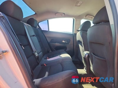 Zdjęcie 10 z 12 samochodu: 2014 CHEV CRUZE VIN:1G1PH5SB7E7237661 - miniatura