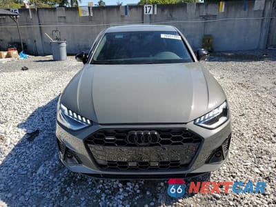 Piąte zdjęcie samochodu w środku: 2023 AUDI A4 PREMIUM PLUS 45 VIN:WAUEABF43PA010824 - miniatura
