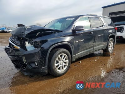 2018 CHEVROLET TRAVERSE LT 1GNERGKW7JJ105627 - główne zdjęcie licytacji z USA - miniatura