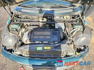 Zdjęcie 11 z 11 samochodu: 2005 MINI COOPER S VIN:WMWRE33445TD98490 - miniatura