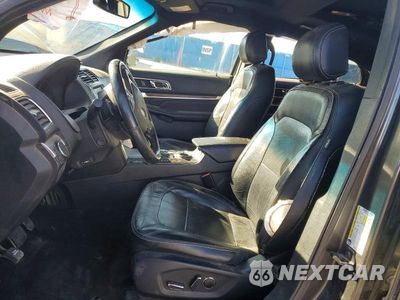 Zdjęcie 7 z 12 samochodu: 2016 FORD EXPLORER LIMITED VIN:1FM5K7F84GGA88313 - miniatura