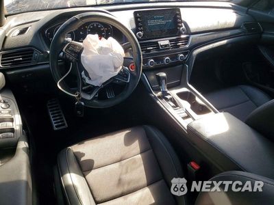 Zdjęcie 8 z 11 samochodu: 2022 HONDA ACCORD SPORT VIN:1HGCV1F3XNA008051 - miniatura