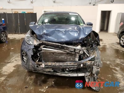 Piąte zdjęcie samochodu w środku: 2017 KIA SPORTAGE LX VIN:KNDPMCAC9H7248795 - miniatura