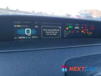 Zdjęcie 9 z 12 samochodu: 2021 TOYOTA PRIUS VIN:JTDL9MFU3M3023877 - miniatura