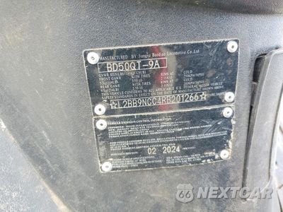 Zdjęcie 10 z 10 samochodu: 2024 OTHER AUTOMOBILE MOPED VIN:L2BB9NCC4RB201266 - miniatura