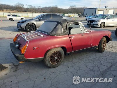 Trzecie zdjęcie samochodu z tyłu: 1976 MG MIDGET VIN:GAN6UH190405G - miniatura