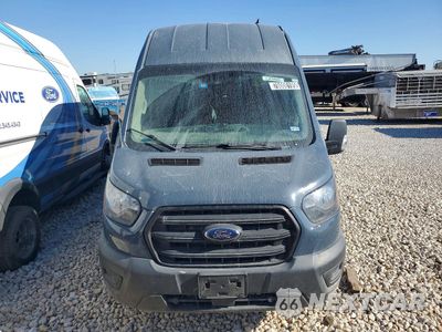 Piąte zdjęcie samochodu w środku: 2020 FORD TRANSIT 250 DELIVERY VAN VIN:1FTBR3X84LKB04169 - miniatura