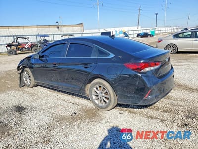 Drugie zdjęcie samochodu z przodu: 2018 HYUNDAI SONATA SE VIN:5NPE24AF8JH604555 - miniatura