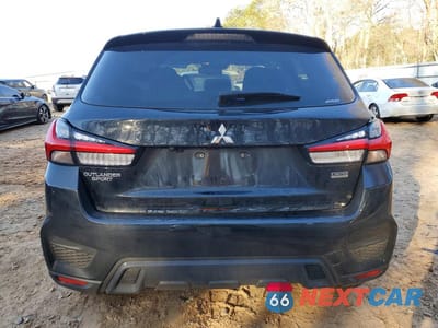 Zdjęcie 6 z 13 samochodu: 2024 MITSUBISHI OUTLANDER SPORT S/SE VIN:JA4ARUAU5RU016178 - miniatura