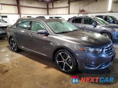 Czwarte zdjęcie samochodu z boku: 2016 FORD TAURUS LIMITED VIN:1FAHP2F80GG133047 - miniatura
