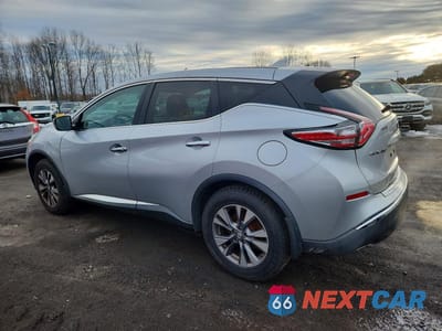 Drugie zdjęcie samochodu z przodu: 2017 NISSAN MURANO S VIN:5N1AZ2MH8HN124047 - miniatura