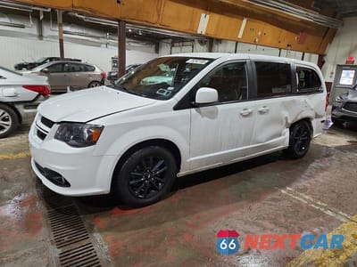 2019 DODGE GRAND CARAVAN GT 2C4RDGEG6KR769752 - główne zdjęcie licytacji z USA - miniatura