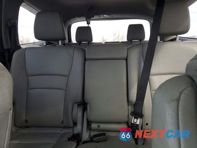 Zdjęcie 10 z 14 samochodu: 2017 HONDA PILOT EXL VIN:5FNYF6H57HB100517 - miniatura