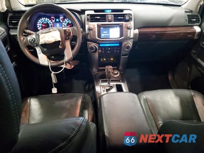 Zdjęcie 8 z 14 samochodu: 2018 TOYOTA 4RUNNER LIMITED VIN:JTEBU5JR6J5521909 - miniatura