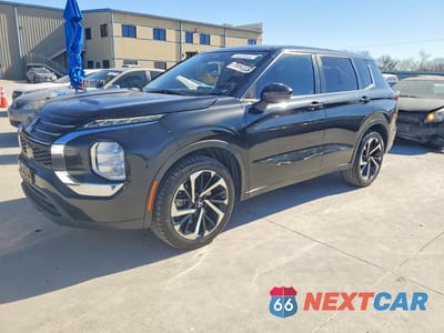 2022 MITSUBISHI OUTLANDER ES JA4J3TA84NZ050592 - główne zdjęcie licytacji z USA - miniatura