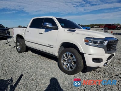 Czwarte zdjęcie samochodu z boku: 2023 RAM 1500 LIMITED VIN:1C6SRFHT0PN522244 - miniatura