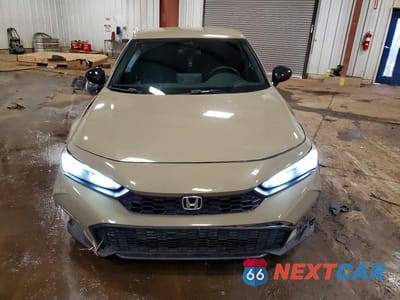 Piąte zdjęcie samochodu w środku: 2026 HONDA CIVIC SPORT VIN:19XFL2H81TE009891 - miniatura