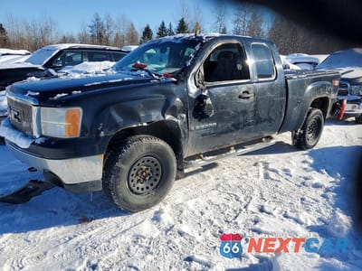 2008 GMC SIERRA K1500 2GTEK19J281279257 - główne zdjęcie licytacji z USA - miniatura