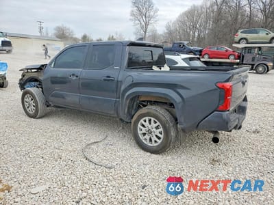 Drugie zdjęcie samochodu z przodu: 2024 TOYOTA TACOMA DOUBLE CAB VIN:3TMLB5JN7RM008721 - miniatura