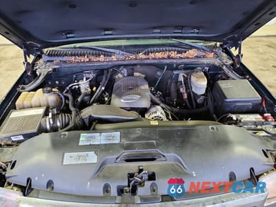 Zdjęcie 11 z 11 samochodu: 2004 GMC SIERRA K2500 HEAVY DUTY VIN:1GTHK29U74E219206 - miniatura