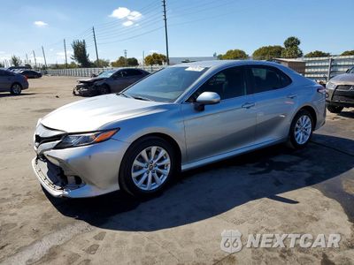 2019 TOYOTA CAMRY L 4T1B11HK9KU800336 - główne zdjęcie licytacji z USA - miniatura