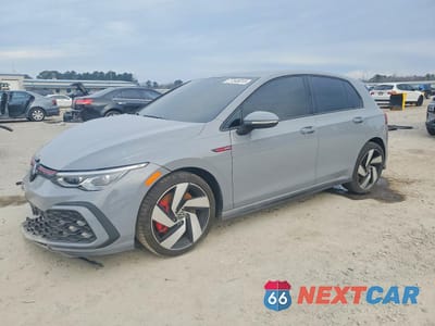2023 VOLKSWAGEN GTI S WVWGA7CD9PW214270 - główne zdjęcie licytacji z USA - miniatura