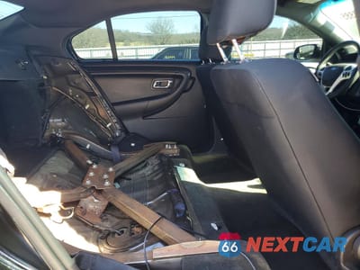 Zdjęcie 10 z 14 samochodu: 2014 FORD TAURUS POLICE INTERCEPTOR VIN:1FAHP2MK3EG120210 - miniatura