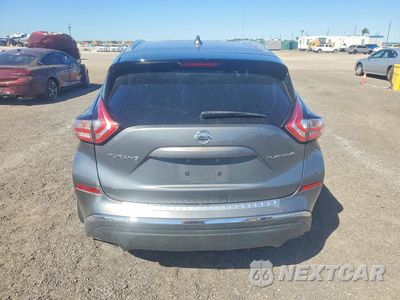 Zdjęcie 6 z 14 samochodu: 2018 NISSAN MURANO PLATINUM VIN:5N1AZ2MG0JN150512 - miniatura