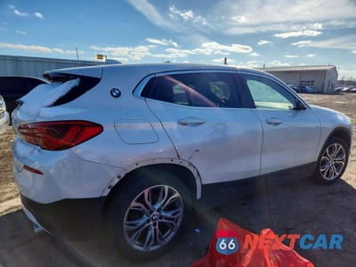 Trzecie zdjęcie samochodu z tyłu: 2018 BMW X2 XDRIVE28I VIN:WBXYJ5C34JEF81340 - miniatura