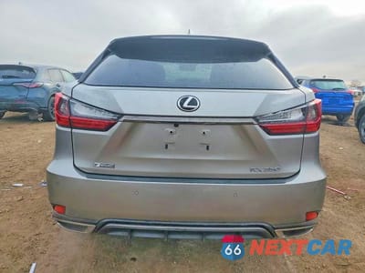 Zdjęcie 6 z 11 samochodu: 2020 LEXUS RX 350 F SPORT PERFORMANCE VIN:2T2YZMDA8LC248067 - miniatura