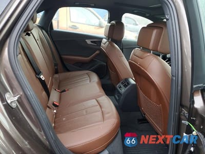 Zdjęcie 10 z 13 samochodu: 2017 AUDI A4 PREMIUM VIN:WAUANAF4XHN010763 - miniatura