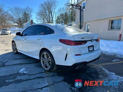 Drugie zdjęcie samochodu z przodu: 2021 BMW M235XI VIN:WBA13AL06M7G83218 - miniatura