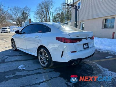 Drugie zdjęcie samochodu z przodu: 2021 BMW M235XI VIN:WBA13AL06M7G83218 - miniatura