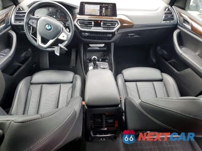 Zdjęcie 8 z 12 samochodu: 2022 BMW X3 SDRIVE30I VIN:5UX43DP00N9J81608 - miniatura