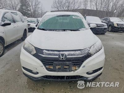 Piąte zdjęcie samochodu w środku: 2016 HONDA HR-V EXL VIN:3CZRU6H75GM701344 - miniatura